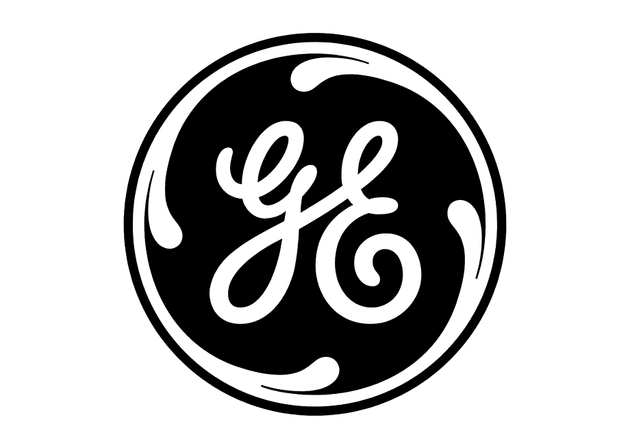 Logo de GE