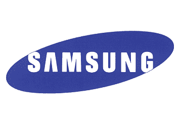 Logo de Samsung